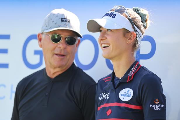 This one change took Nelly Korda from 'very good' to 'historic' in 2024