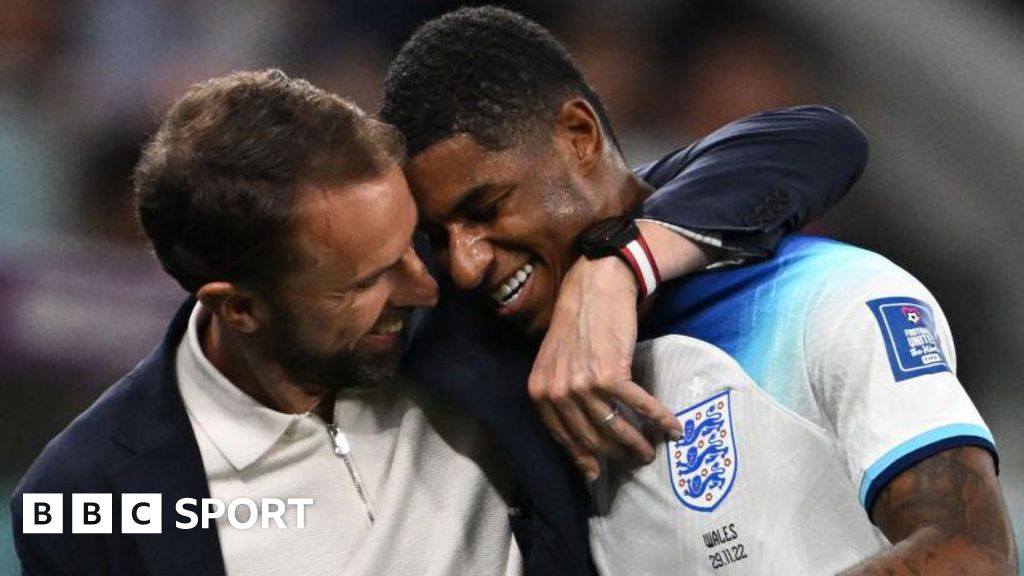 England manager Gareth Southgate right to axe Marcus Rashford