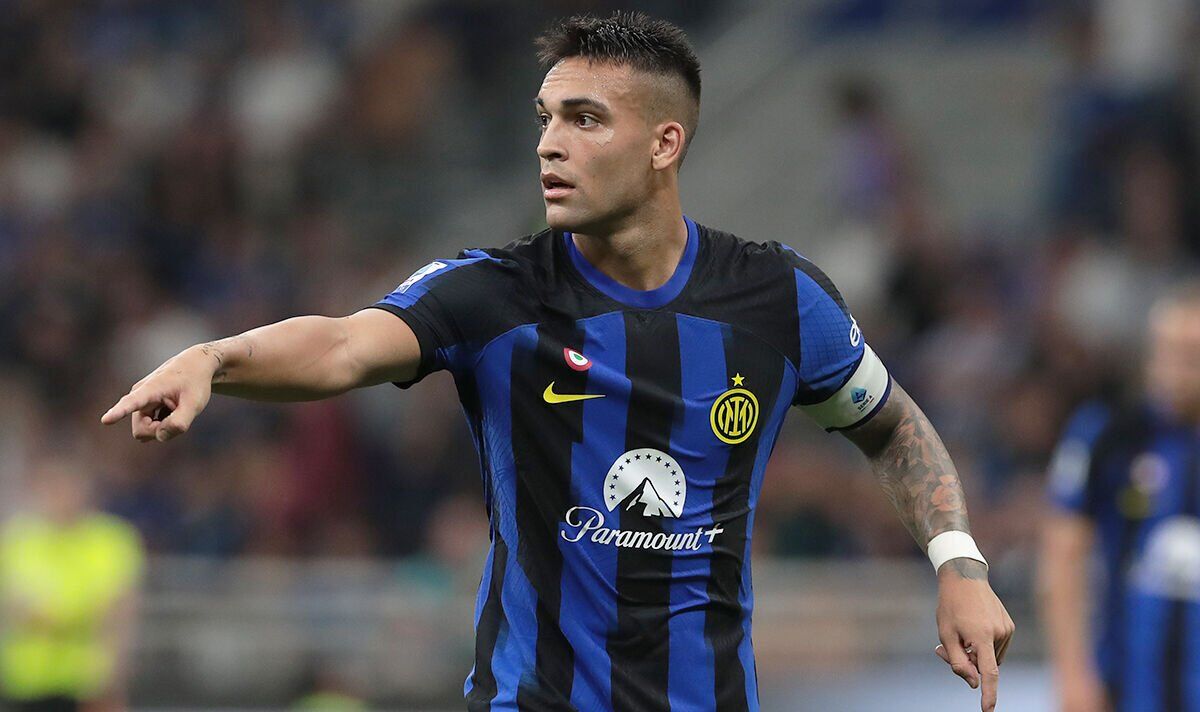 Man Utd and Arsenal learn chances of signing Lautaro Martinez as agent leaks conversations