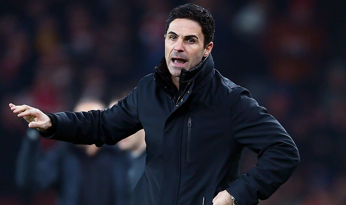 Arsenal 'already in discussions' over January transfer as club push hard to tempt Arteta