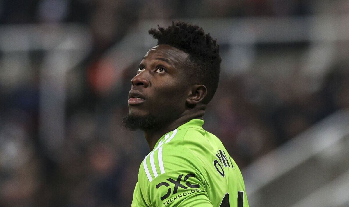 Man Utd rival Chelsea for Andre Onana replacement with Erik ten Hag 'unconvinced'