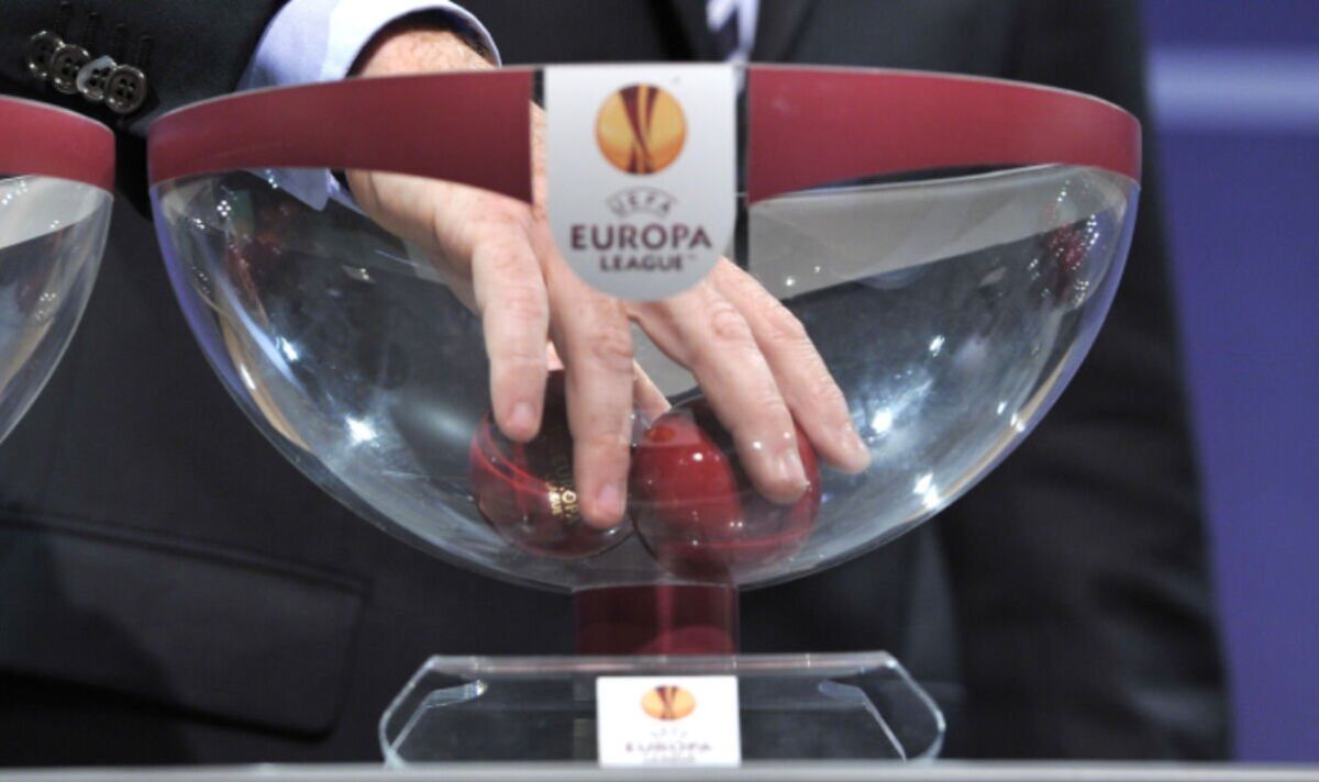 Europa League draw: Jose Mourinho's Roma get tricky tie as Liverpool and West Ham watch on
