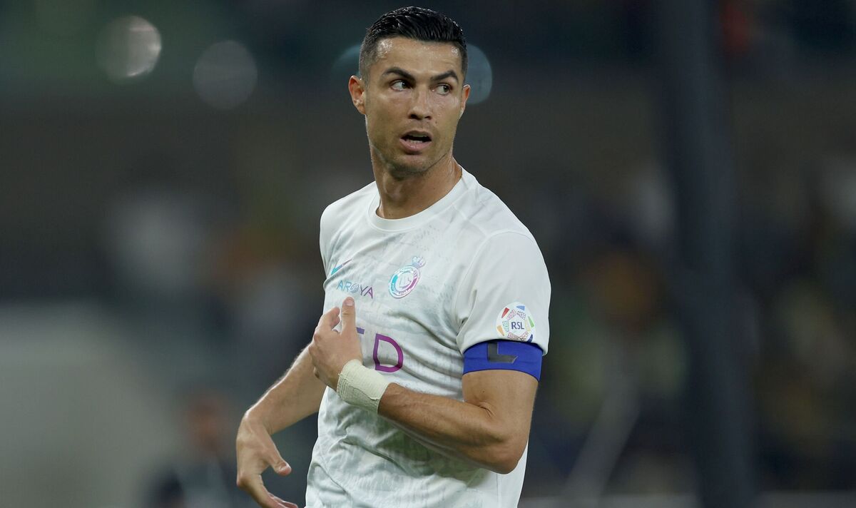 Cristiano Ronaldo can break Saudi League record to cap record-breaking year