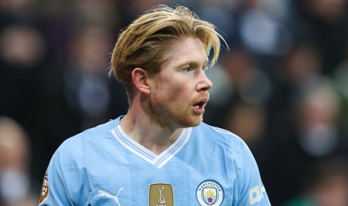 Liverpool have their own Kevin De Bruyne to unleash in title race vs Man City