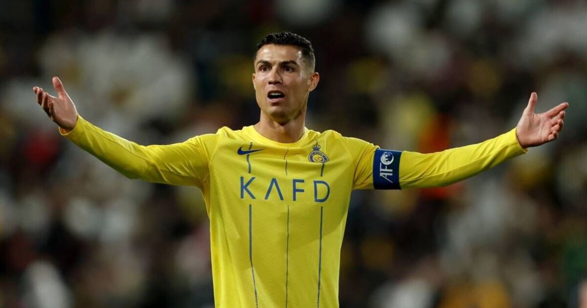 Cristiano Ronaldo banned and fined for response to Lionel Messi chants