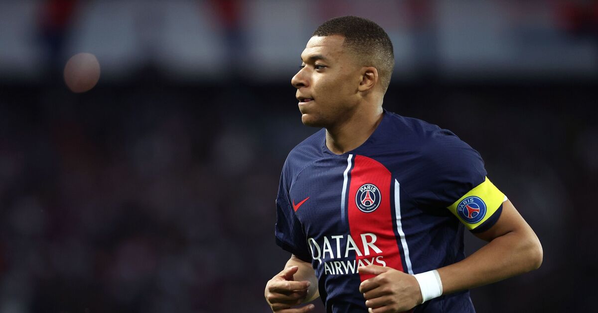Kylian Mbappe's special Real Madrid request spells bad news for wonderkid Endrick