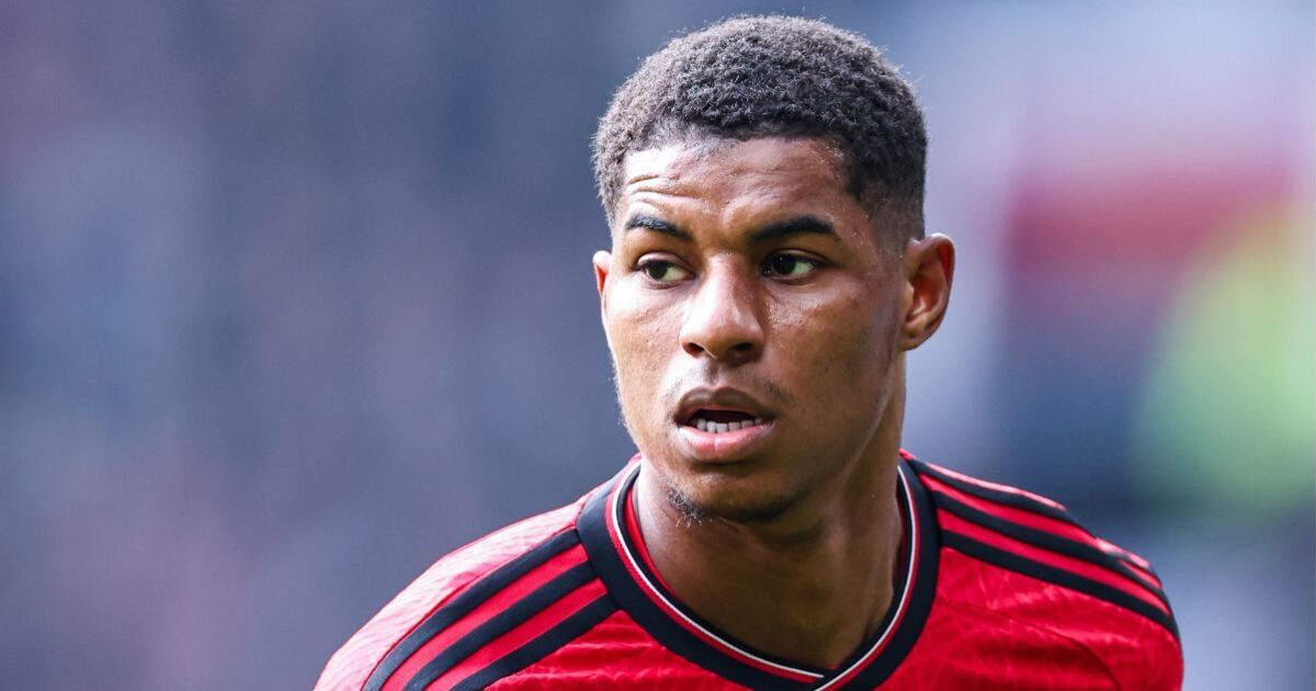Marcus Rashford makes PSG transfer decision with 'a lot of players' to leave Man Utd