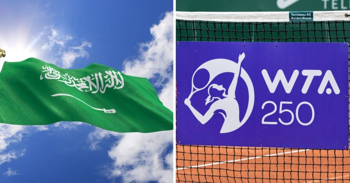 Every sport Saudi Arabia has bought into or failed to as WTA tennis moves to Riyadh