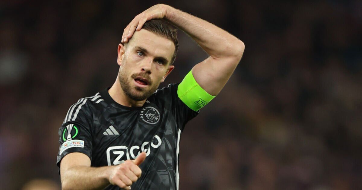 Arsenal transfer already endorsed by Jordan Henderson after giving star 'advice'