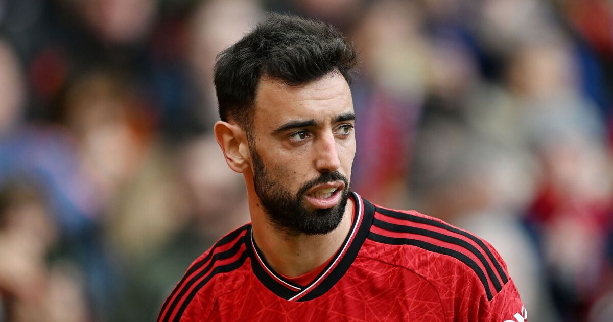 Man Utd manager swap could be off as Bruno Fernandes 'wanted' by European giant