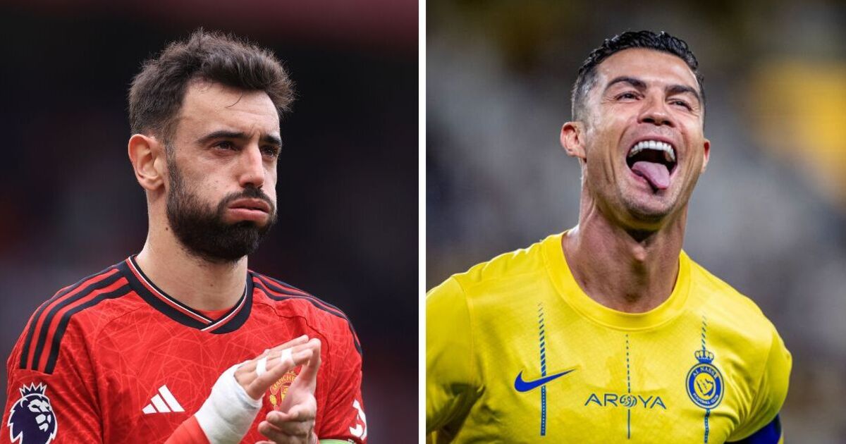 Man Utd face impossible Bruno Fernandes decision as 'Cristiano Ronaldo gets involved'