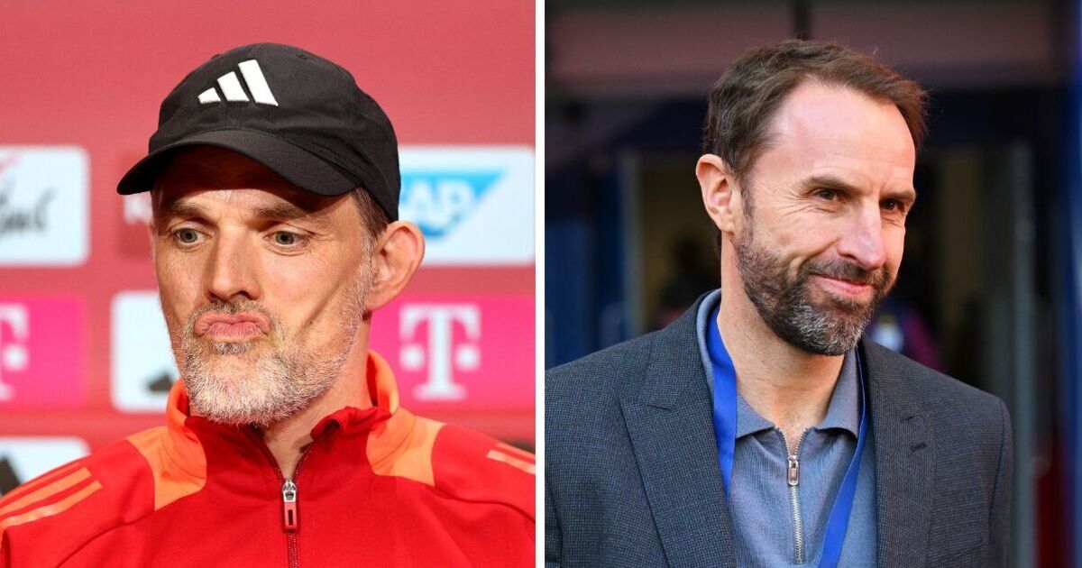 Thomas Tuchel's Man Utd belief is great news for Gareth Southgate and Graham Potter