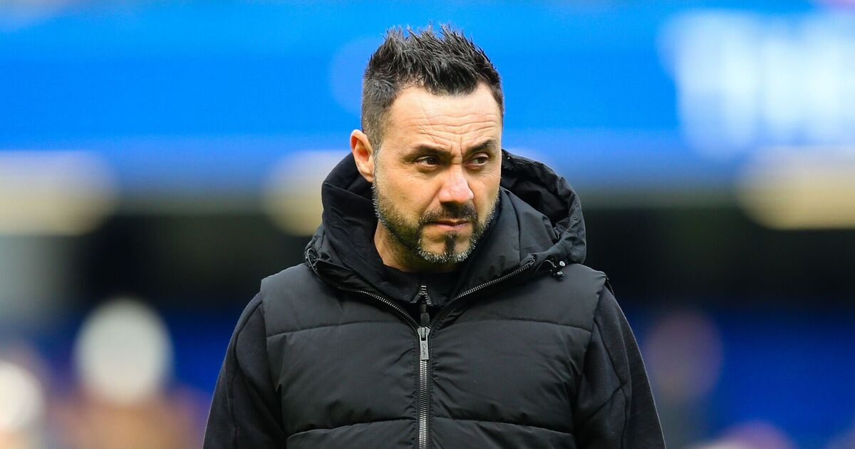Roberto De Zerbi quitting Brighton could have massive impact on Man Utd and Chelsea
