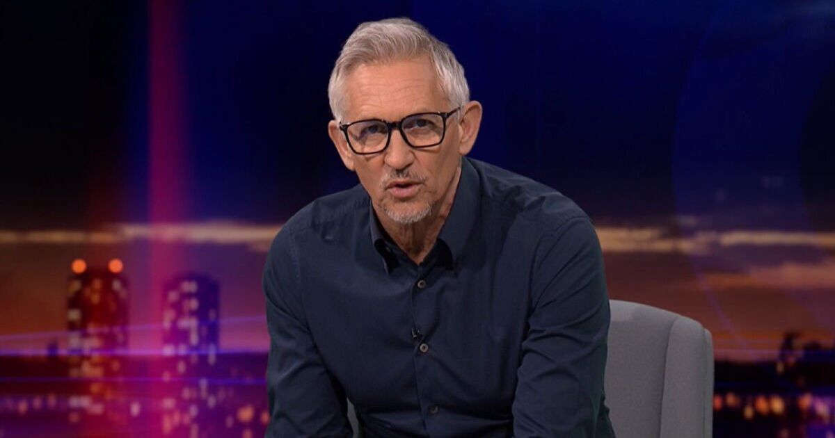Gary Lineker insists Arsenal title win would've caused 'complaints' in Man City defence