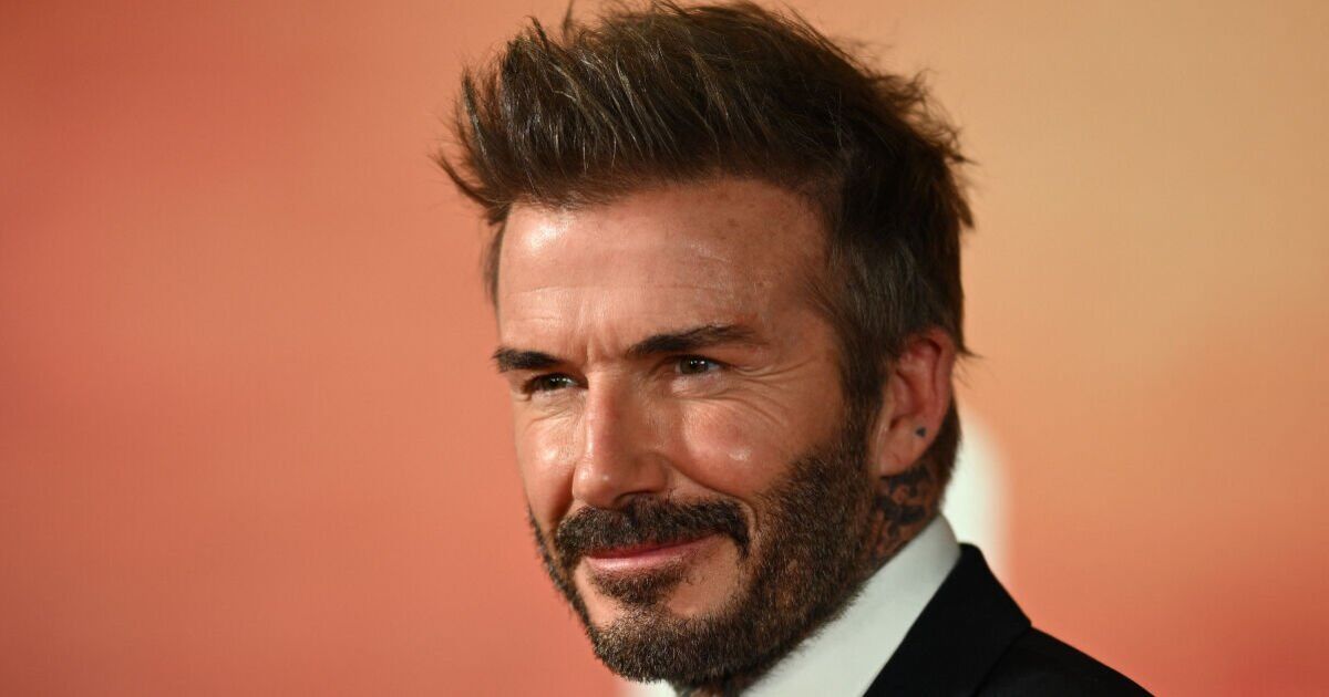 David Beckham worries he's 'going to get killed' after making honest Jurgen Klopp comment