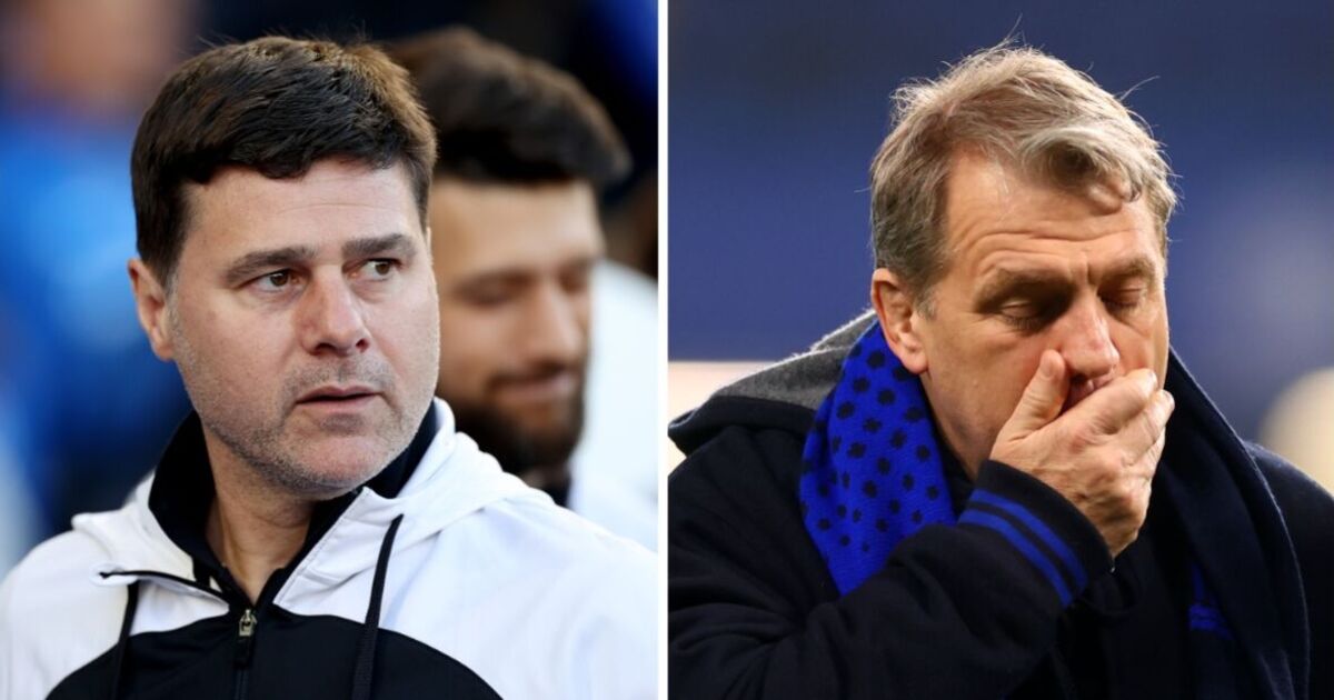 Mauricio Pochettino's Chelsea exit could spark domino effect leaving Todd Boehly red-faced