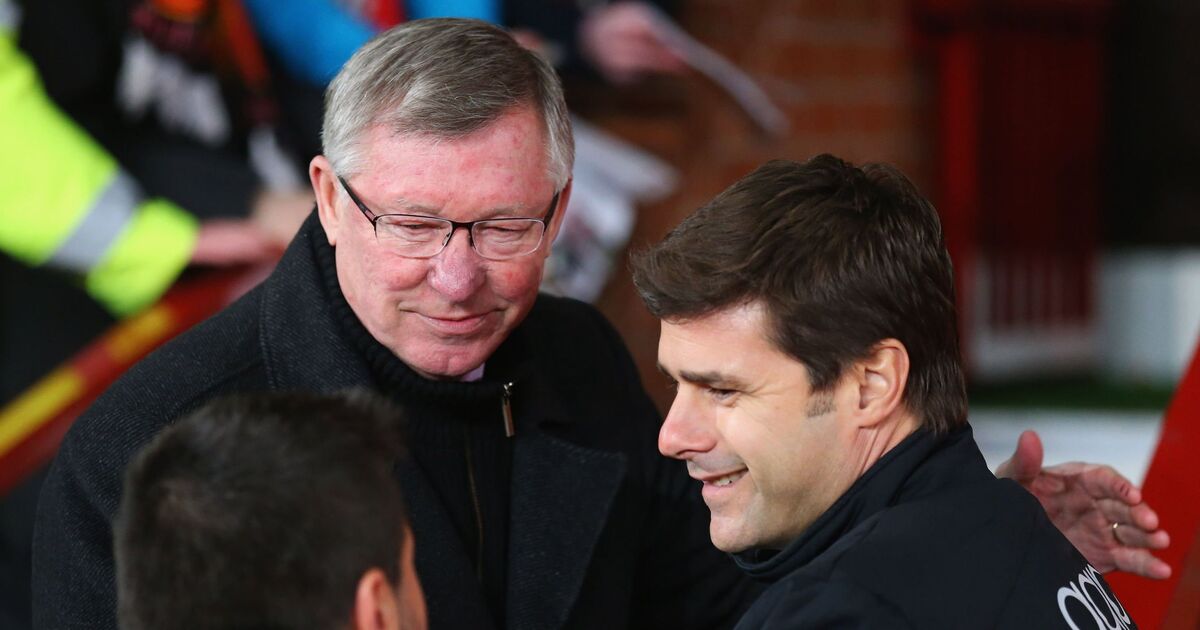 Sir Alex Ferguson has already made feelings clear on Man Utd hiring Mauricio Pochettino