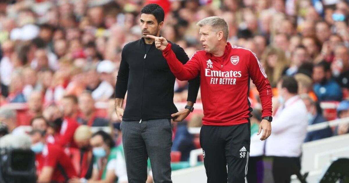 'I told Mikel Arteta don't make controversial signing – he ignored me so I agreed to quit'
