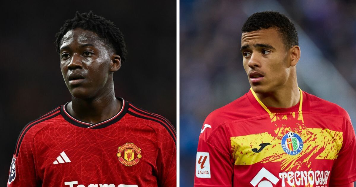 Man Utd's dream transfer window: Kobbie Mainoo handed perfect partner and £79m triple sale