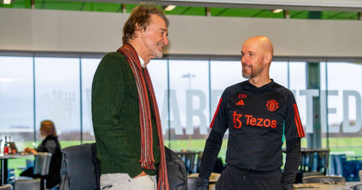 Sir Jim Ratcliffe issues statement after Man Utd win FA Cup as Erik ten Hag decision made