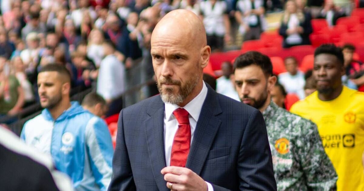 Erik ten Hag's rant to Man Utd fans as Sir Jim Ratcliffe listens to Cristiano Ronaldo