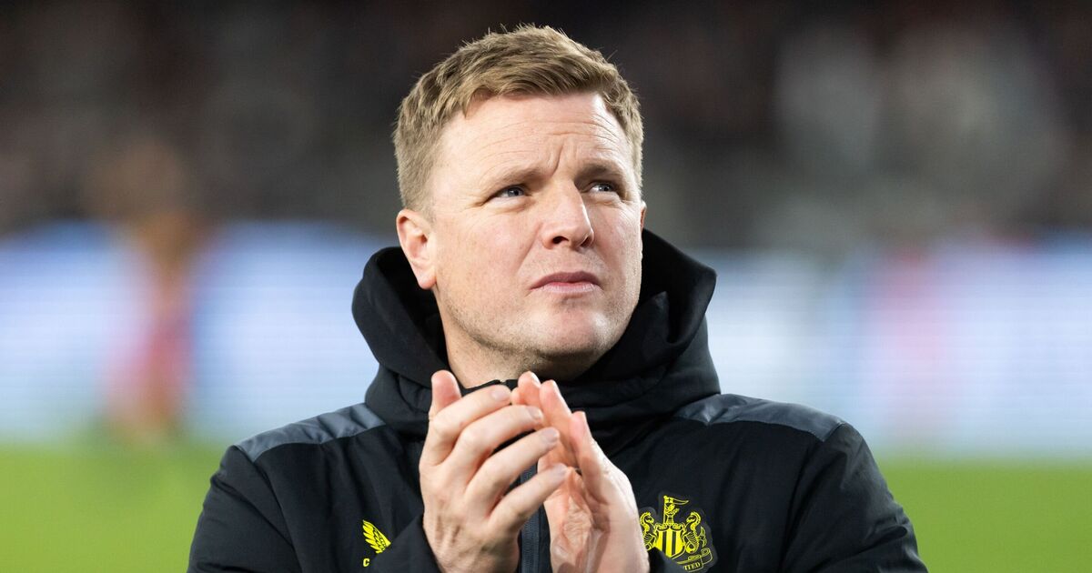 Eddie Howe drops Newcastle transfer hint that will have Arsenal tongues wagging