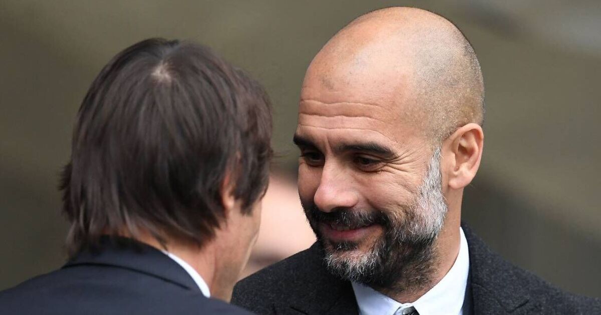Man City board won't even consider boss Pep Guardiola once called 'world's best'
