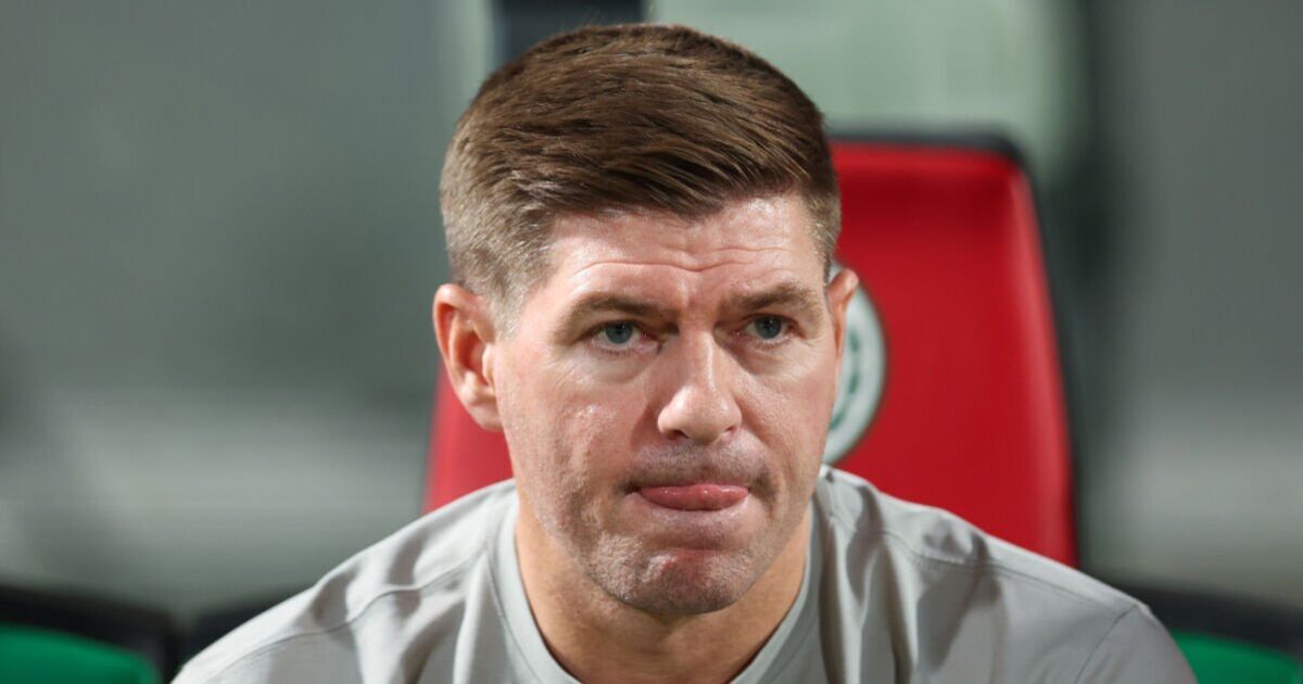 Steven Gerrard issues statement as Al-Ettifaq end season 48 points behind champions