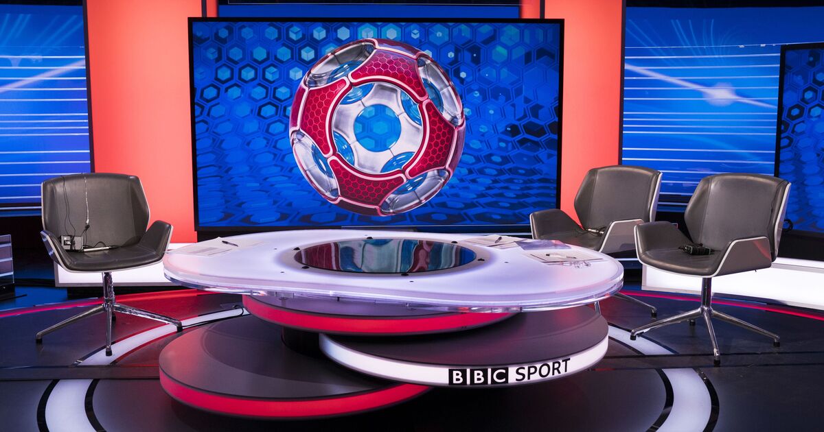 Match of the Day icon questions 'why women are so involved in the men’s game'