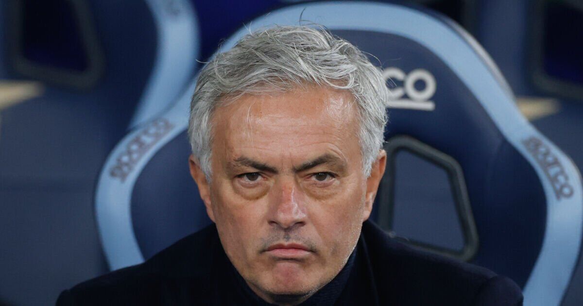 Jose Mourinho lands new job after Chelsea and Man Utd take manager search elsewhere