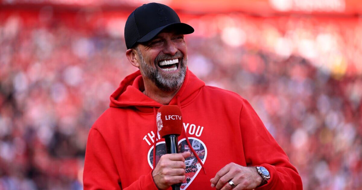 Jurgen Klopp drops big hint over future plans as Liverpool boss rules out one option