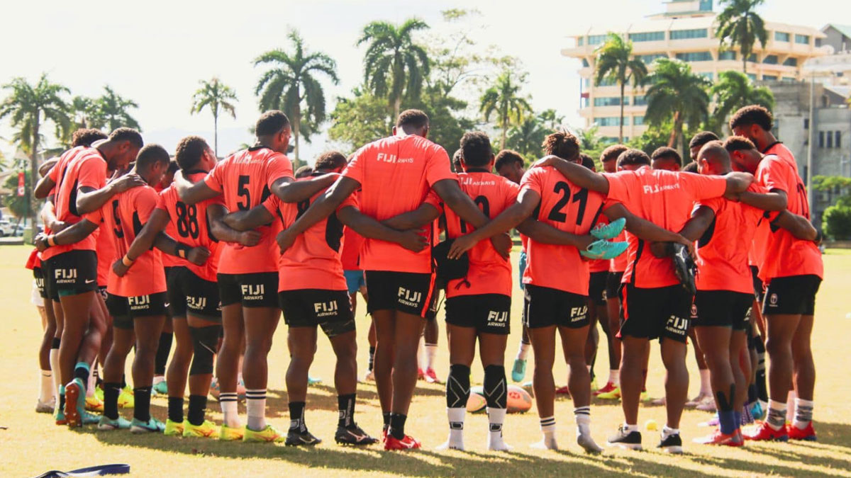 Expectations are high for Fiji Men’s 7s ahead of Madrid