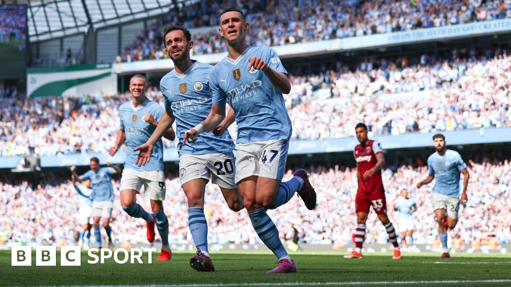 Manchester City news: Unbeaten run stat ahead of FA Cup final