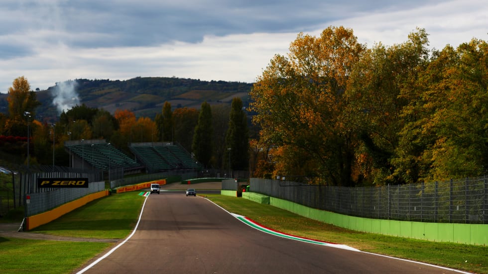 Imola Preview: Back down to business