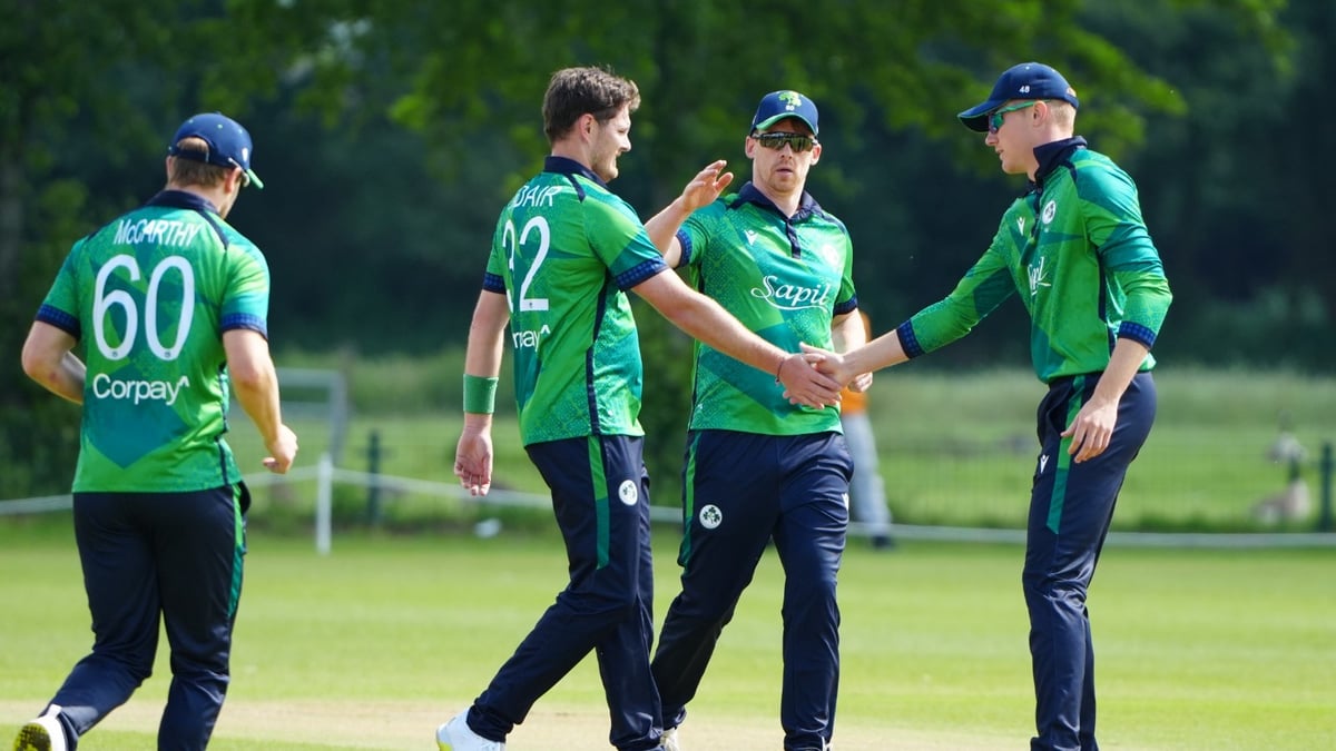 Ireland Vs Netherlands T20I Live Streaming: When, Where To Watch Match 6 of Tri-Nation Series In India