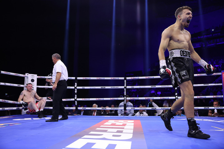 Gary Cully Outpoints Francesco Patera On Leeds Undercard