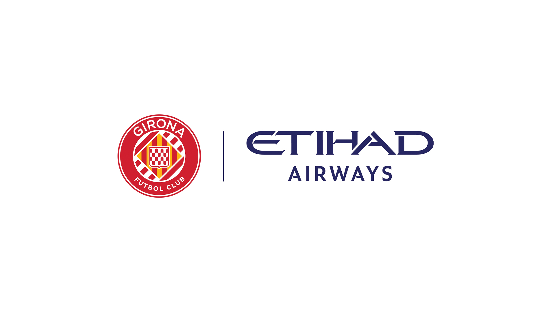 Etihad Airways, new main sponsor for the next three seasons