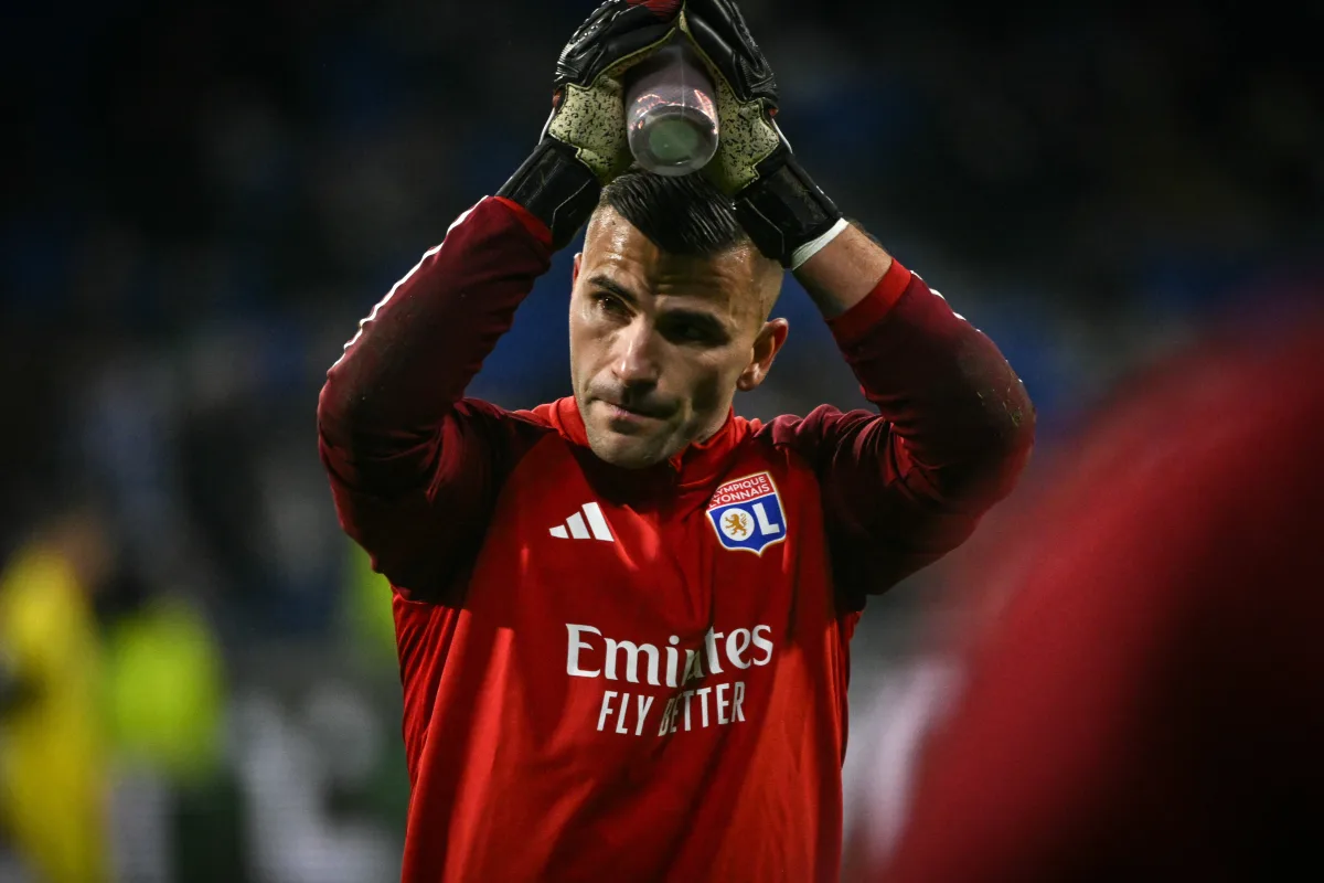 Anthony Lopes to play his last game for Lyon – Get French Football News