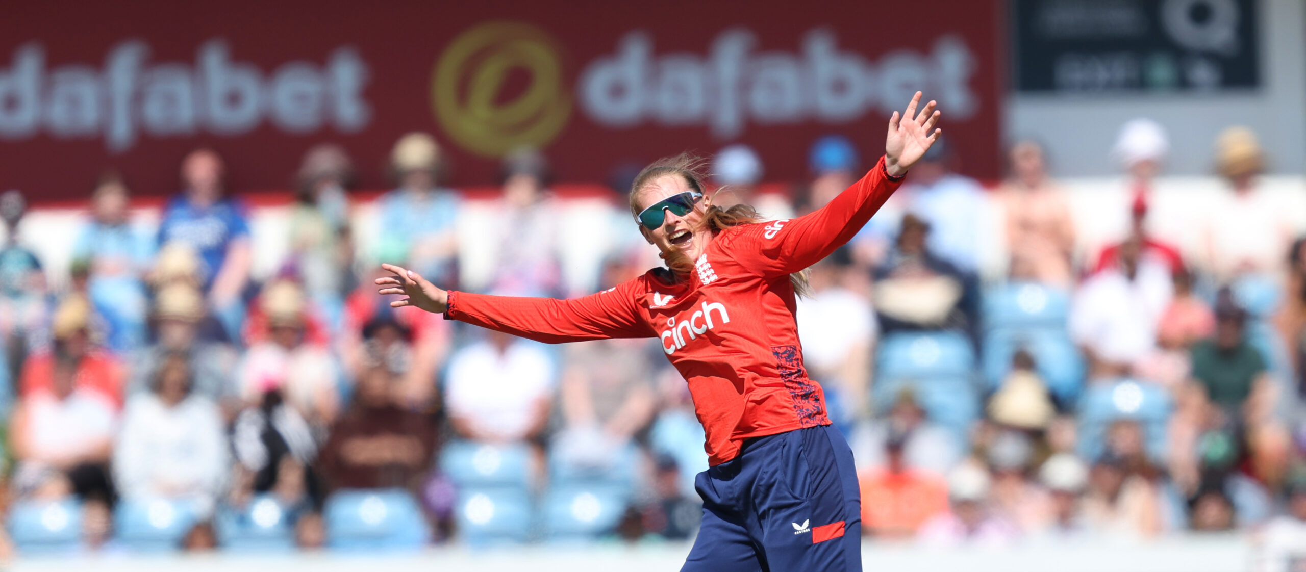 England v Pakistan Vitality IT20: Attendance record broken for women’s match at Headingley – Yorkshire County Cricket Club