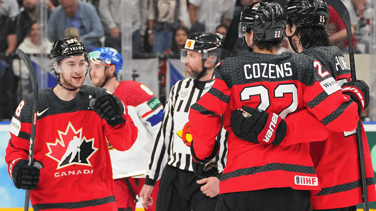 World Championship Recap – 21.05.24 | Calgary Flames