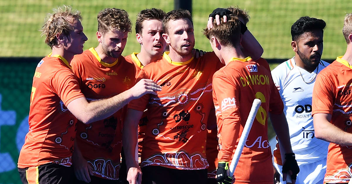 FIH Pro League 2023-24: Australia hockey scores, results and standings