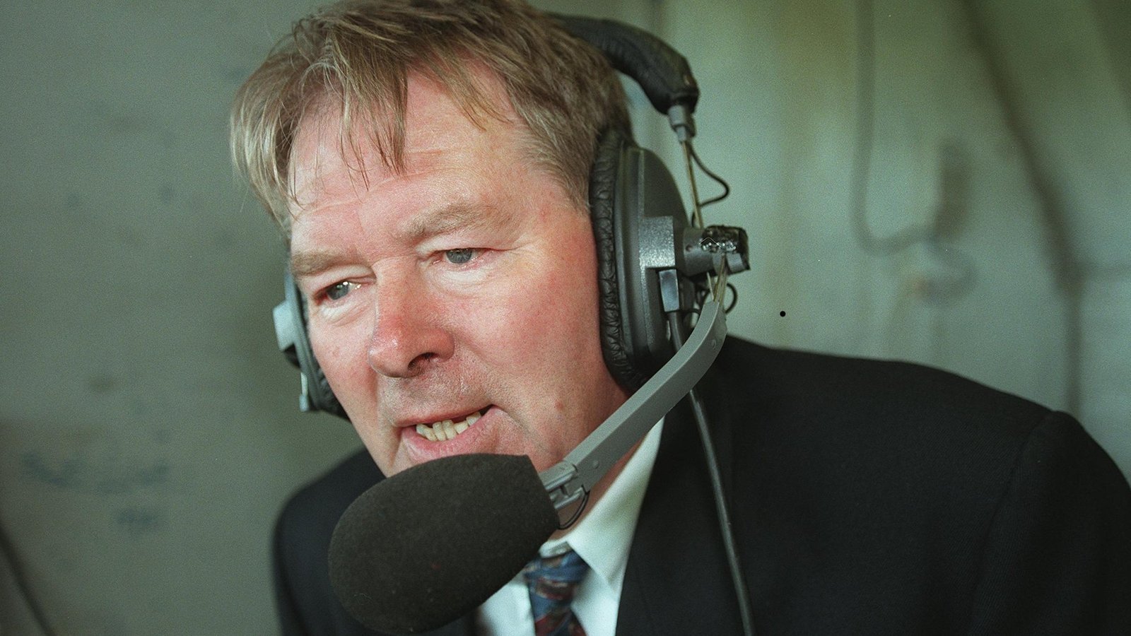 GAA commentator Mícheál Ó Muircheartaigh dies aged 93