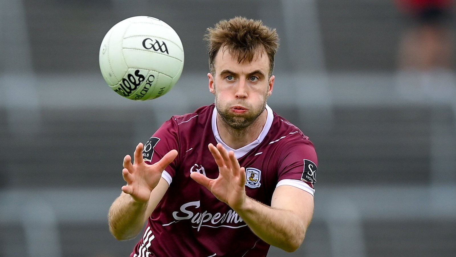 Venerable Conroy spans the epochs of Galway football