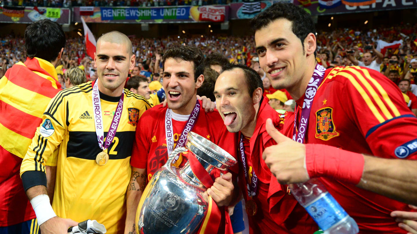 Spain legends: The best Spanish players of all time