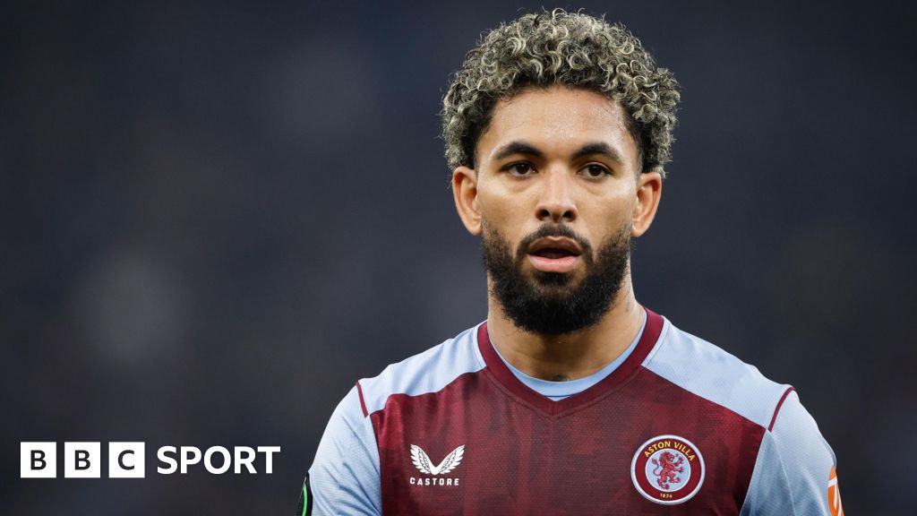 Douglas Luiz: Juventus reach agreement with Aston Villa over deal