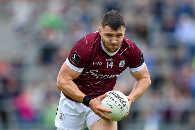 Major blow for Galway as Padraic Joyce set to be without two key men for Armagh showdown