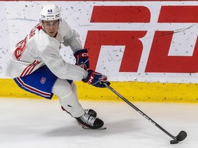 Canadiens-Leafs will square off in Prospect Showdown at Bell Centre