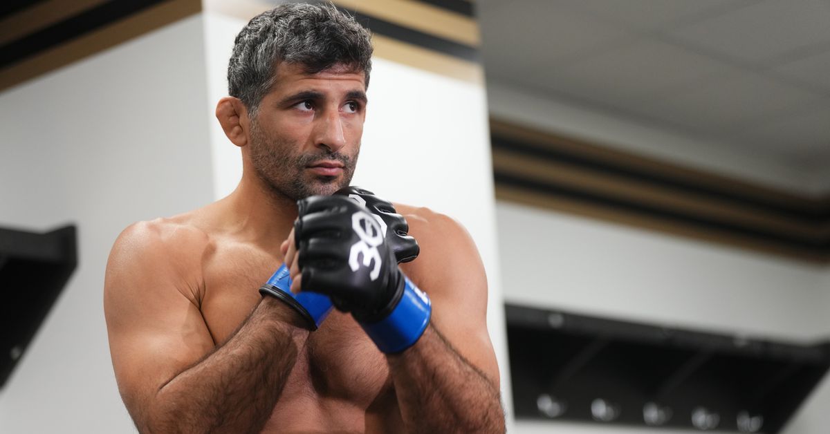 Beneil Dariush wants Dan Hooker to bail on UFC 305 in favor of The Sphere to avoid ‘stupid’ Australian income tax