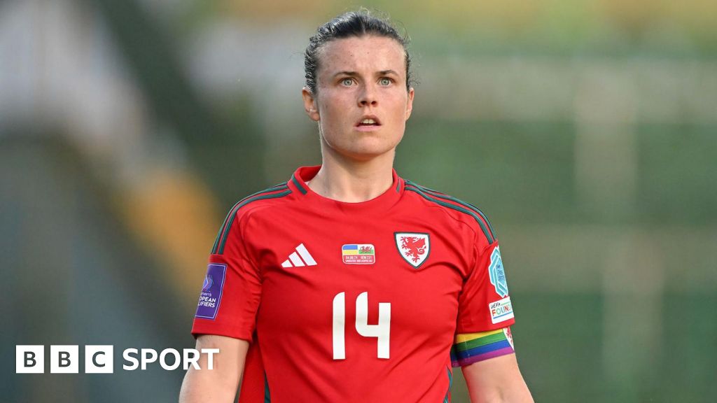 Ukraine 2-2 Wales: We 'have got to be better' says Hayley Ladd