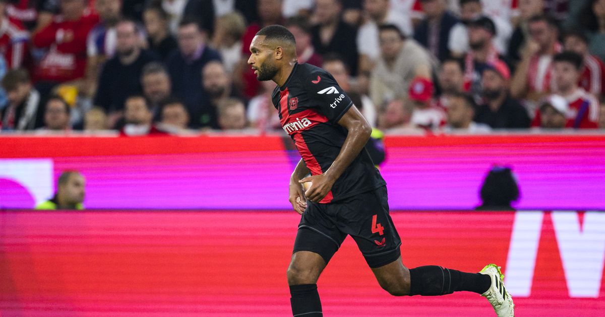 Report: Bayern Munich reach “total agreement” with Jonathan Tah to sign on a five year contract, Chelsea defender emerges as Plan B